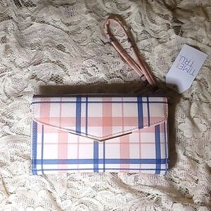 Pastel color full wallet